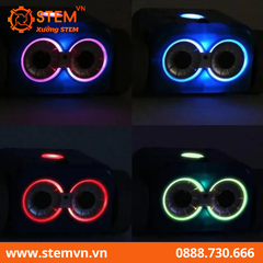 Botley 2.0 Robot giáo dục cho lứa tuổi mầm non, tiểu học - Botley The Coding Robot 2.0