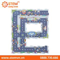 mTiny coding kit Robot giáo dục cho lứa tuổi mầm non MakeBlock mTiny