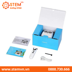 mTiny coding kit Robot giáo dục cho lứa tuổi mầm non MakeBlock mTiny
