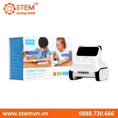 Codey Rocky MakeBlock Robot giáo dục cấp Tiểu học