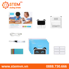 Codey Rocky MakeBlock Robot giáo dục cấp Tiểu học