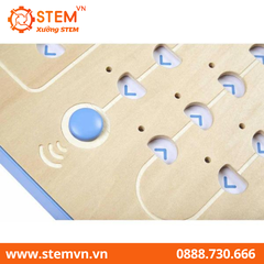 Cubetto Robot giáo dục cho lứa tuổi mầm non - Cubetto Educational