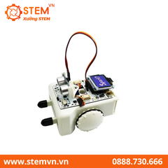 ArcBotics Sparki Robot giáo dục cho lứa tuổi mầm non - ArcBotics Sparki