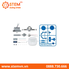 4M Green Science Rover Robot - Robot giáo dục cho lứa tuổi mầm non