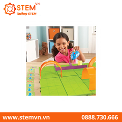 Code & Go Robot giáo dục cho lứa tuổi mầm non - Code & Go Robot Mouse Activity Set