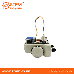 ArcBotics Sparki Robot giáo dục cho lứa tuổi mầm non - ArcBotics Sparki