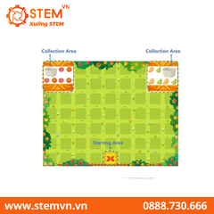 Dụng cụ giáo dục cho lứa tuổi mầm non, tiểu học - MakeX Inspire Fruit Wonderland Arena Kit