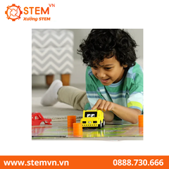 Robot giáo dục cho lứa tuổi mầm non, tiểu học - Learning Resources Switcheroo Coding Crew