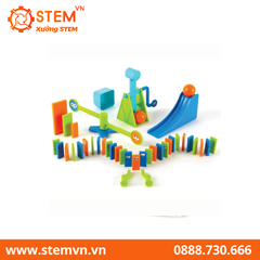 Bộ học lập trình STEM toàn diện - Crowbits All in One Pack Kit