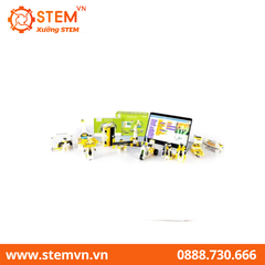 Bộ học lập trình STEM toàn diện - Crowbits All in One Pack Kit