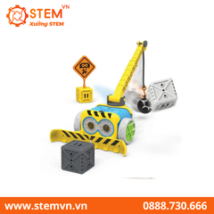 Robot lập trình dành cho lứa tuổi mầm non, tiểu học - Botley the Coding Robot 2.0 Classroom Bundle