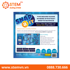 SNAP 2 IT Strategic Family Board Game