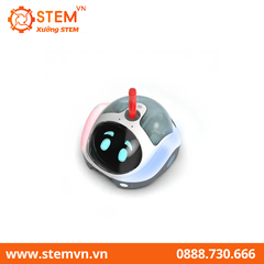 TTS Robot giáo dục theo khối STEAM giáo dục cho lứa tuổi mầm non - TTS Loti-Bot Coding Robot