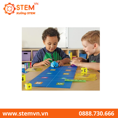 Robot Mouse Math Pack - Robot giáo dục cho lứa tuổi mầm non, tiểu học