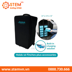 BirdBrain Finch Robot - Robot giáo dục cho lứa tuổi THCS