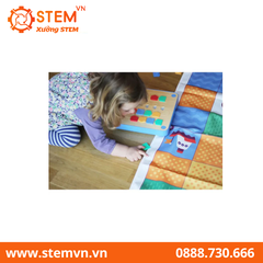 Phụ kiện giáo dục STEM cho lứa tuổi mầm non, tiểu học - Educational STEM Robot Accessories