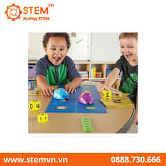 Robot Mouse Math Pack - Robot giáo dục cho lứa tuổi mầm non, tiểu học