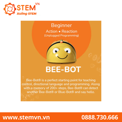 TTS Programming Journey Coding Toy Robots - Robots giáo dục cho lứa tuổi mầm non, tiểu học