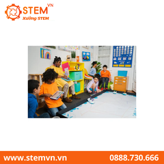 BirdBrain Finch Robot - Robot giáo dục cho lứa tuổi THCS