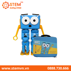 Marty The Robot - Robot giáo dục cho lứa tuổi mầm non