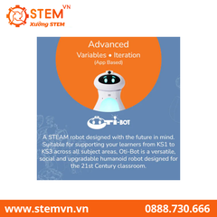 TTS Programming Journey Coding Toy Robots - Robots giáo dục cho lứa tuổi mầm non, tiểu học