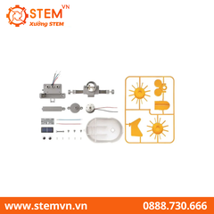 Green Science Aqua Robot - Robot giáo dục cho lứa tuổi mầm non