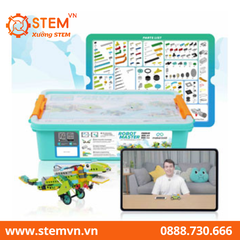 Lego Robot Master 300 in 1