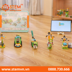 Lego Robot Master 300 in 1