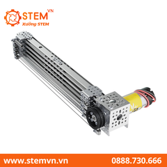 4 Stage Viper-Slide Kit Cable Driven, 336mm Slides