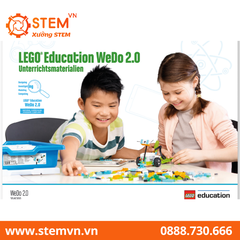LEGO Education WEDO 2.0