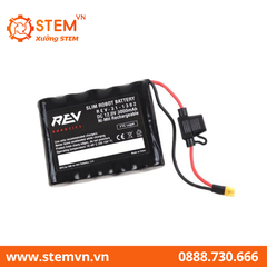 12V Slim Battery