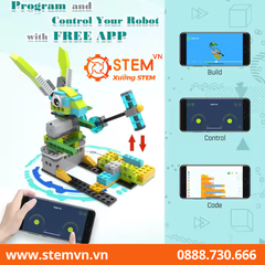 Lego Robot Master 300 in 1