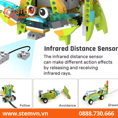 Lego Robot Master 300 in 1