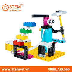 Bộ Kỹ sư Robot SPIKE Prime Cơ bản 45678