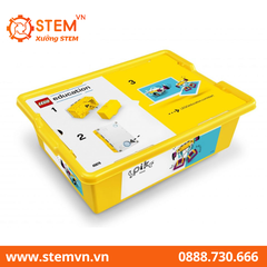 Bộ Kỹ sư Robot SPIKE Prime Cơ bản 45678