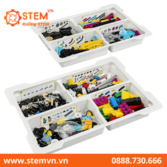 Bộ Kỹ sư Robot SPIKE Prime Cơ bản 45678