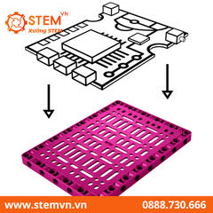 Bộ Kỹ sư Robot SPIKE Prime Mở rộng 45681