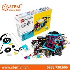 Bộ Kỹ sư Robot SPIKE Prime Mở rộng 45681