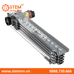 4 Stage Viper-Slide Kit Cable Driven, 336mm Slides