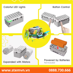 Lego Robot Master 300 in 1