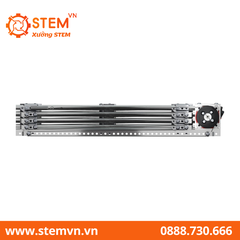 4 Stage Viper-Slide Kit Cable Driven, 336mm Slides