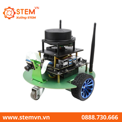 Robot JetBot Phiên bản chuyên nghiệp ROS AI Kit B
