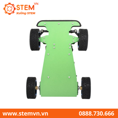 Robot AI JetRacer Professional Version ROS AI Kit B