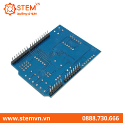 Arduino Multi Function Shield