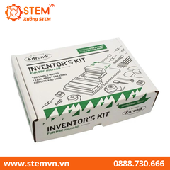Kitronik Inventor's Kit for the BBC micro:bit
