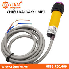 Cảm biến vật cản hồng ngoại E3F DS30Y1 2 dây 200VAC