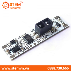 Mạch cảm ứng bật tắt LED 3A