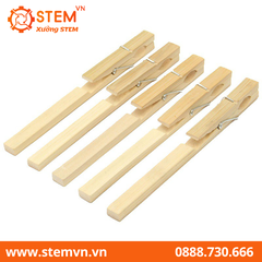 Kẹp gỗ thí nghiệm