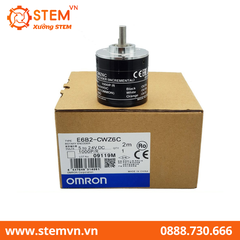 Encoder Omron E6B2 - CWZ6C 1000 xung 2000 xung Loại 2000 xung