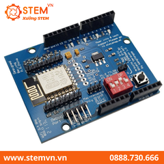 Arduino ESP8266 Wifi Shield